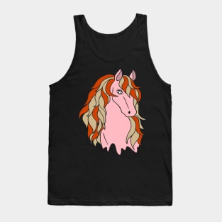 A very nice horse and pony dressage Tank Top